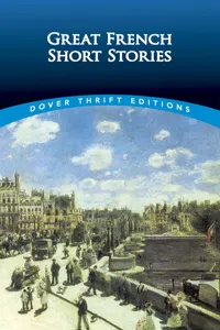 Great French Short Stories_cover