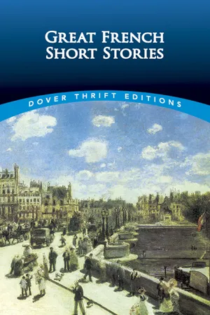 Great French Short Stories