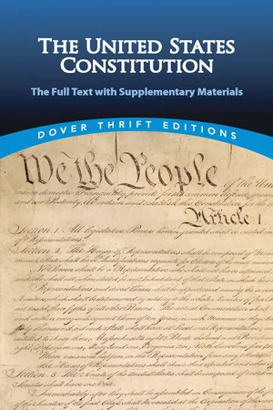 The United States Constitution