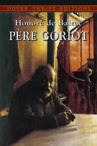 Père Goriot_cover