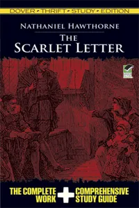 The Scarlet Letter Thrift Study Edition_cover