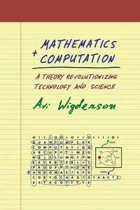 Mathematics and Computation_cover