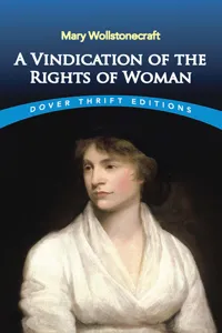 A Vindication of the Rights of Woman_cover
