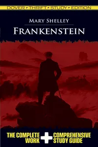 Frankenstein Thrift Study Edition_cover