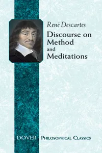 Discourse on Method and Meditations_cover