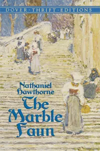 The Marble Faun_cover
