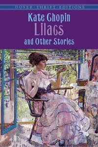 Lilacs and Other Stories_cover