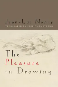 The Pleasure in Drawing_cover