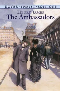 The Ambassadors_cover