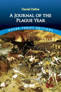 A Journal of the Plague Year_cover