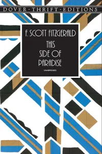 This Side of Paradise_cover