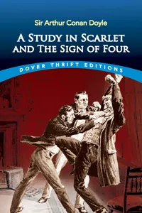 A Study in Scarlet and The Sign of Four_cover