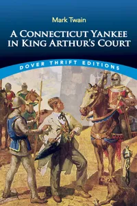 A Connecticut Yankee in King Arthur's Court_cover