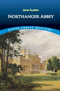 Northanger Abbey_cover