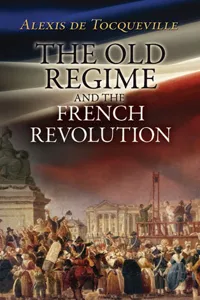 The Old Regime and the French Revolution_cover