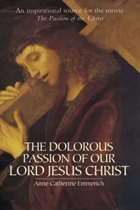 The Dolorous Passion of Our Lord Jesus Christ_cover