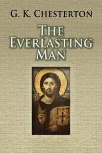 The Everlasting Man_cover