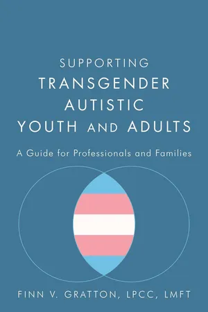 Supporting Transgender Autistic Youth and Adults