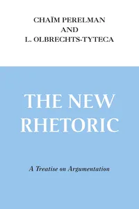 New Rhetoric, The_cover