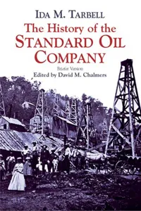 The History of the Standard Oil Company_cover