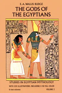 The Gods of the Egyptians, Volume 2_cover