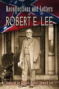 Recollections and Letters of Robert E. Lee_cover