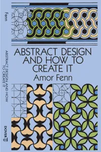 Abstract Design and How to Create It_cover