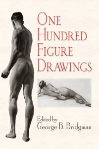 One Hundred Figure Drawings_cover