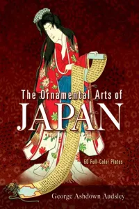 The Ornamental Arts of Japan_cover