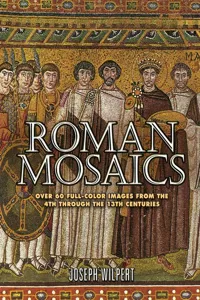 Roman Mosaics_cover