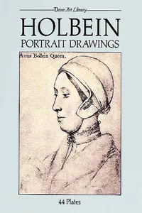 Holbein Portrait Drawings_cover