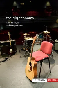 The Gig Economy_cover