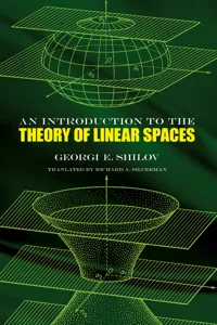 An Introduction to the Theory of Linear Spaces_cover