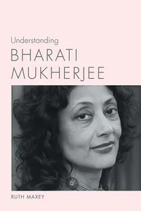 Understanding Bharati Mukherjee_cover