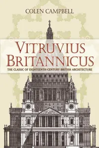 Vitruvius Britannicus_cover