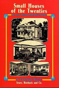 Small Houses of the Twenties_cover