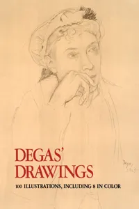 Degas' Drawings_cover