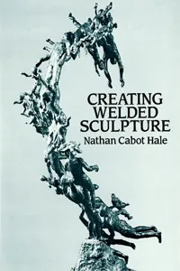 Creating Welded Sculpture_cover