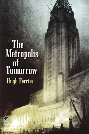 The Metropolis of Tomorrow