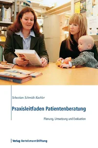 Praxisleitfaden Patientenberatung_cover