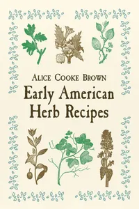 Early American Herb Recipes_cover