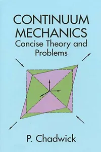 Continuum Mechanics_cover