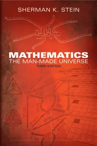 Mathematics: The Man-Made Universe_cover