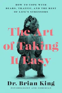 The Art of Taking It Easy_cover