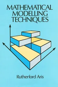 Mathematical Modelling Techniques_cover