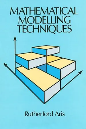 Mathematical Modelling Techniques