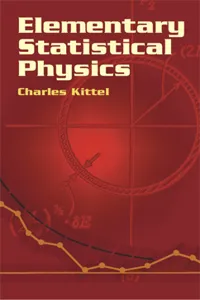 Elementary Statistical Physics_cover