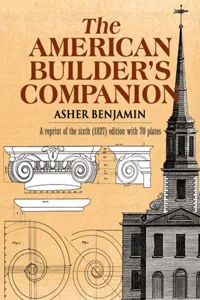 The American Builder's Companion_cover