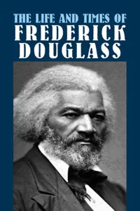 The Life and Times of Frederick Douglass_cover