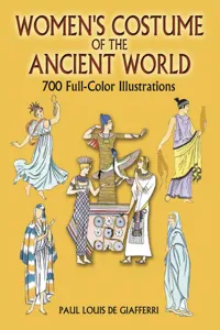 Women's Costume of the Ancient World_cover